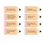 Snälla skrivuppdrag - bild 2