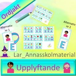 Ordjakt Jag är bra