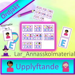 Ordjakt Jag är bra