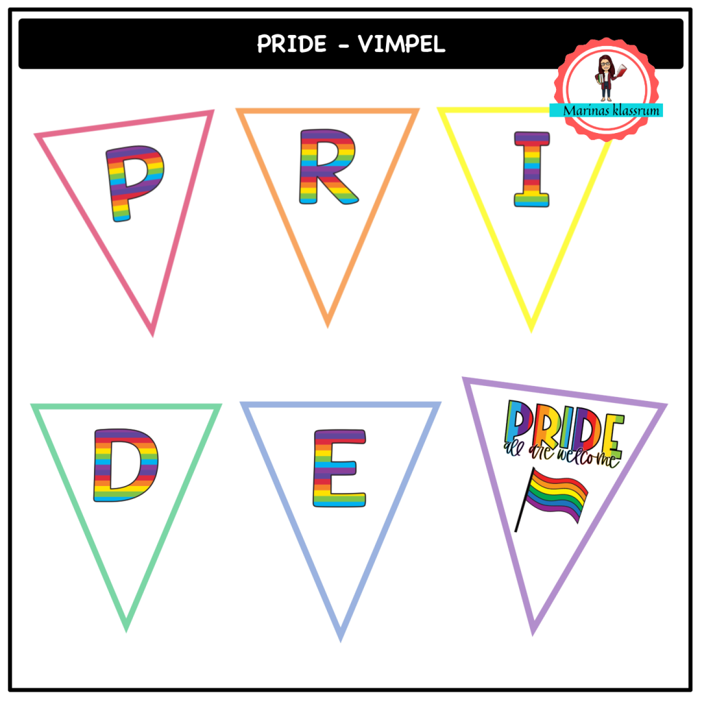 Vimpel – Pride