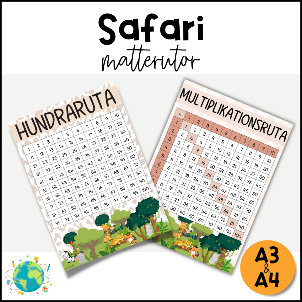 Safari – Matterutor