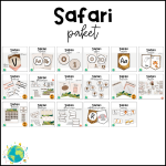 Safari – Paket - bild 1