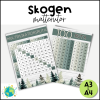 Skogen - Matterutor