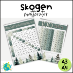 Skogen – Matterutor - bild 1