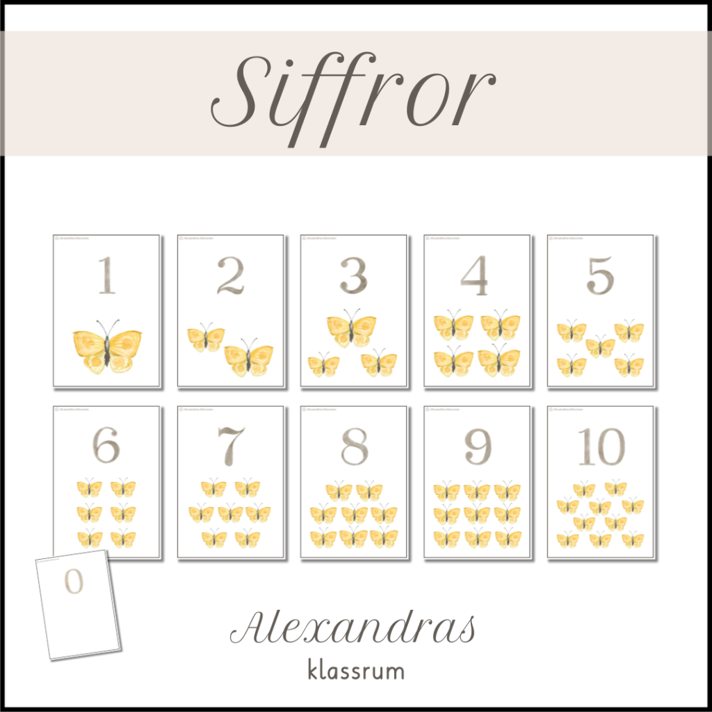Siffror
