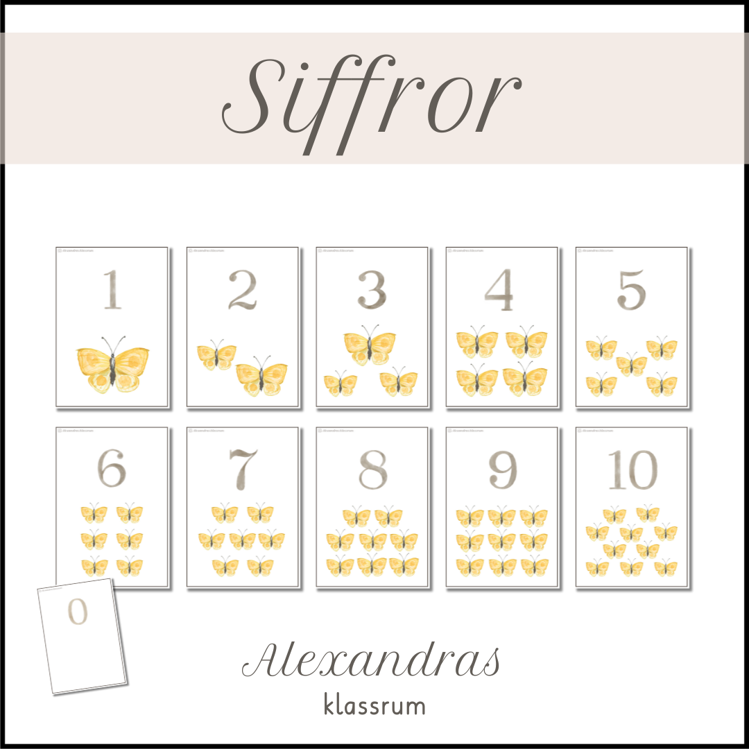 Siffror