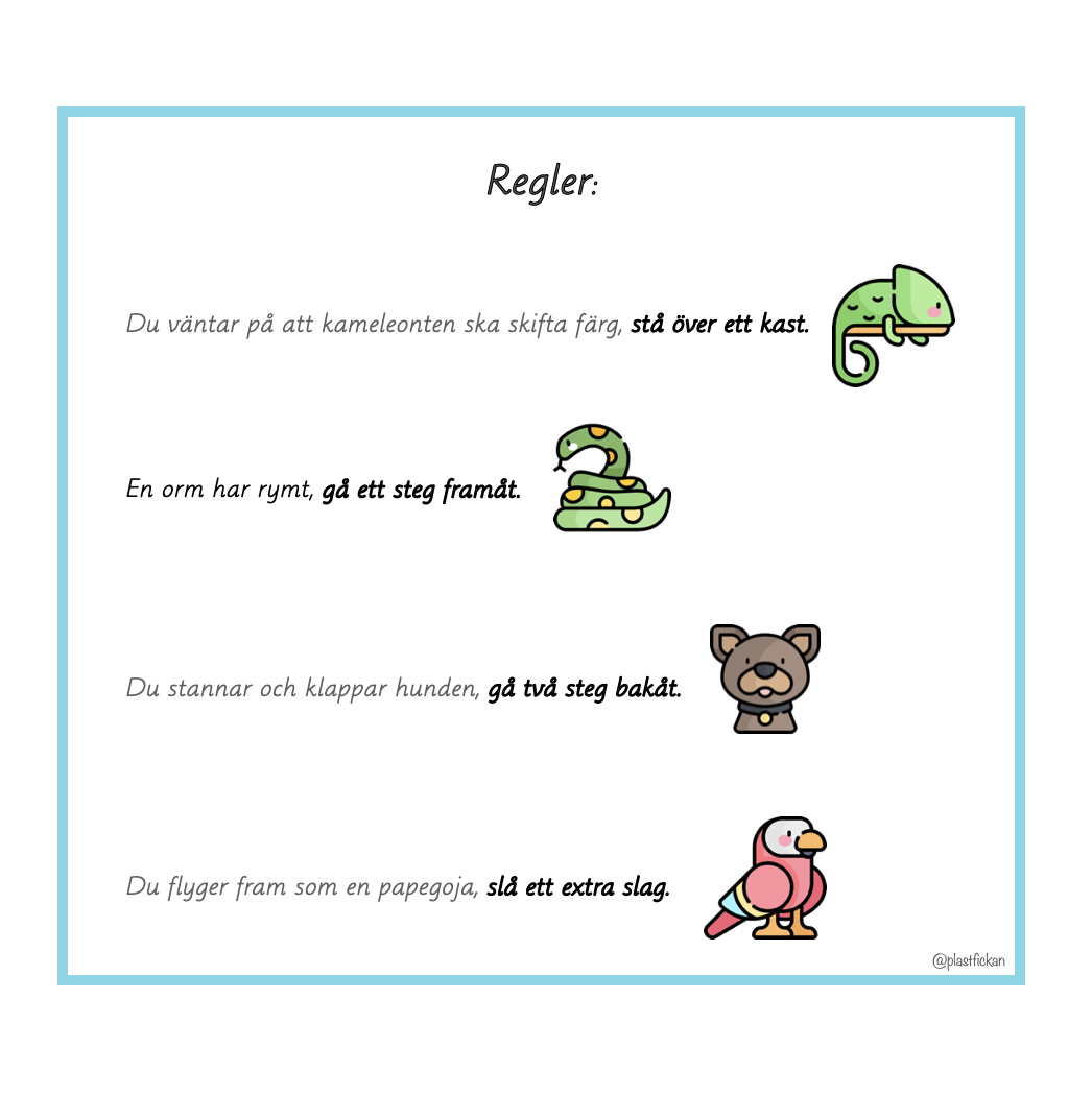 Mattespel: Multiplikation - 2:ans tabell med tema "Husdjur"