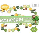 Lilla minus 1 – I skogen - bild 1