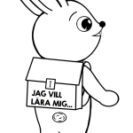 Jag vill lära mig kanin - bild 1