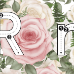 Alfabet A4 till vägg eller flashcards - bild 5