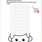 Paket med min bokstavsbok + min mattebok - bild 10