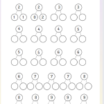 Paket med min bokstavsbok + min mattebok - bild 9