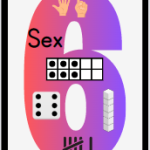 Poster siffror till klassrummet - bild 7