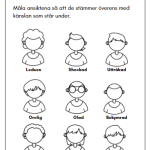 Vikariehäfte / vikariepärm lågstadiet - bild 2