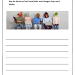 Vikariehäfte / vikariepärm lågstadiet - bild 3