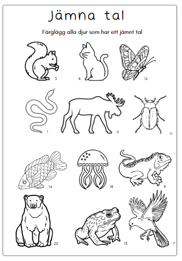 Vikariehäfte / vikariepärm lågstadiet