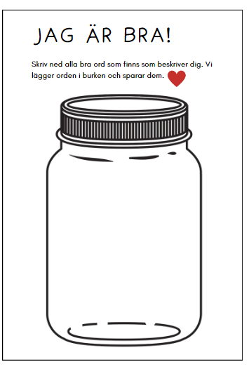 Vikariehäfte / vikariepärm lågstadiet