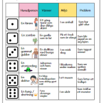 Vikariehäfte / vikariepärm lågstadiet - bild 9