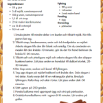 Kanelbullens dag 4 sidor - bild 2