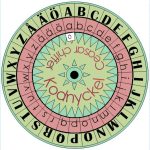 Chiffernyckel – skriv och lös hemliga meddelanden3+ - bild 2