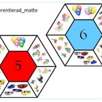 Taluppfattning – para ihop bild med tal - bild 2