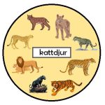 Gruppera eleverna med djurtema! - bild 3