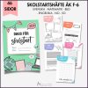 Dags för skolstart! - Skolstartshäfte - Åk F-6