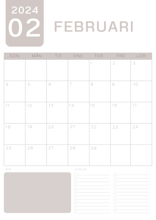 Lärarkalender 23/24