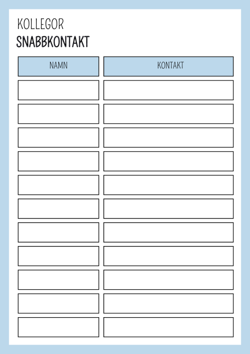 Lärarkalender 23/24