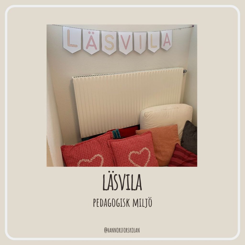 Läsvila