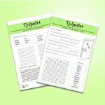 Lär dig stava tj-ljudet! - bild 2