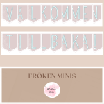 Vimpel skolstart - bild 1