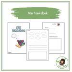 Min tankebok - bild 1