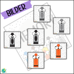 De glada kritorna – Memory - bild 2