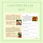 Läsförståelse paket 1. - bild 3