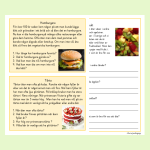 Läsförståelse mat - bild 2