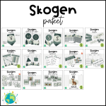 Skogen – Paket - bild 1