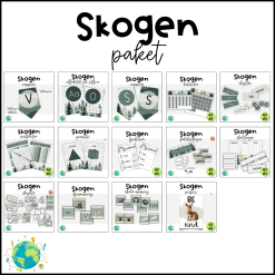 Skogen - Paket