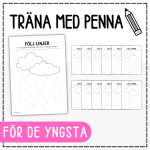 Träna med penna – rita väder - bild 1