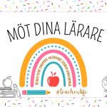 Information till eleverna första skoldagen - bild 6