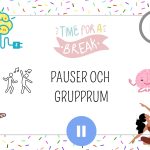 Information till eleverna första skoldagen - bild 4