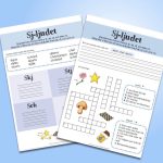 Lär dig stava Sj-ljudet! - bild 1