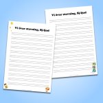 Lär dig stava Sj-ljudet! - bild 3