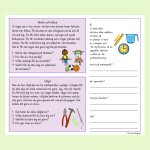 Läsförståelse skolämnen - bild 2