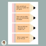 Snälla skrivuppdrag - bild 1