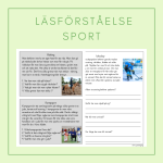 Läsförståelse paket 1. - bild 4