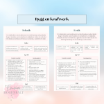 Bygg ett kraftverk - bild 1