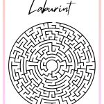 Mindfulness Labyrinter - bild 2