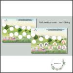 Nationella prov åk 3 – nerräkning - bild 1