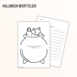 Vik-berättelser Halloween - bild 2